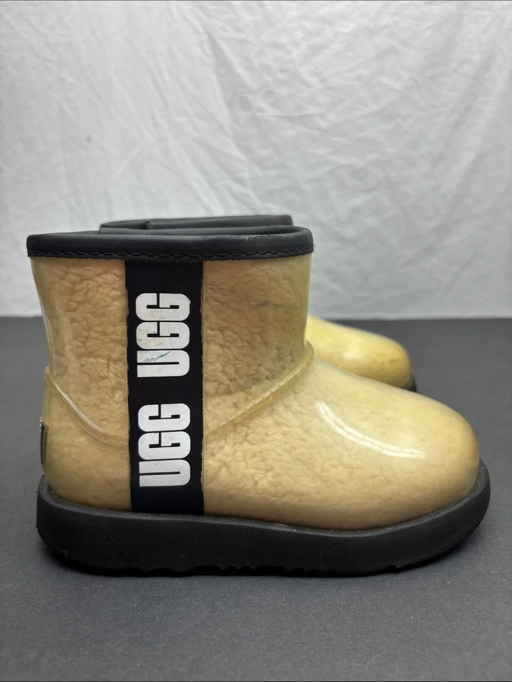 UGG cream colored